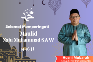 Maulid nabi 2024