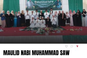 Maulidan nabi 2024