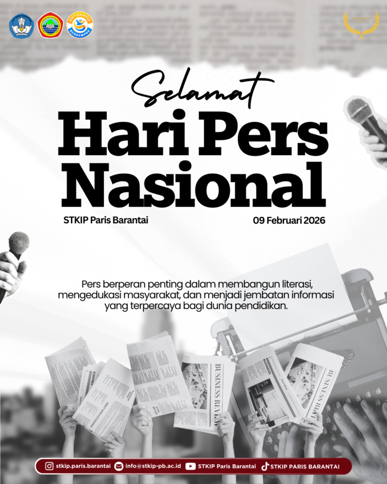📰✨ Selamat Hari Pers Nasional | 09 Februari 2026