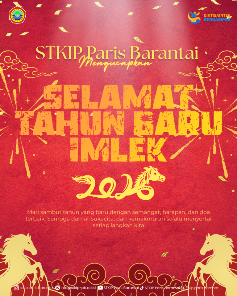 🧧 Selamat Tahun Baru Imlek 2026